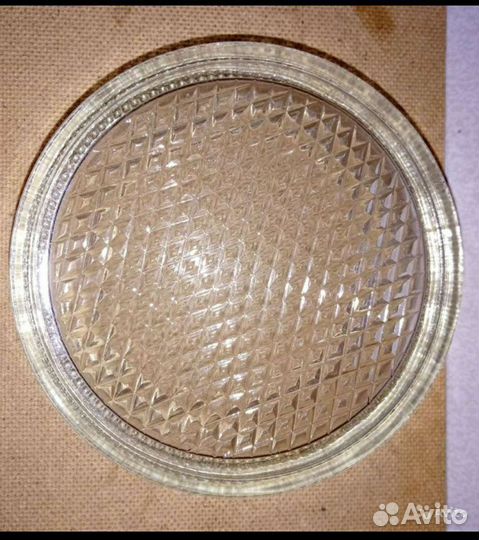 Пепельница