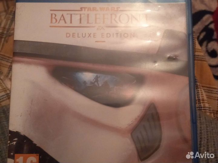 Star wars battlefront ps4