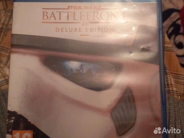 Star wars battlefront ps4