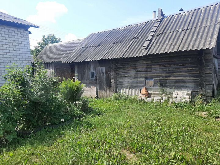 Дом 95 м² на участке 7 сот.