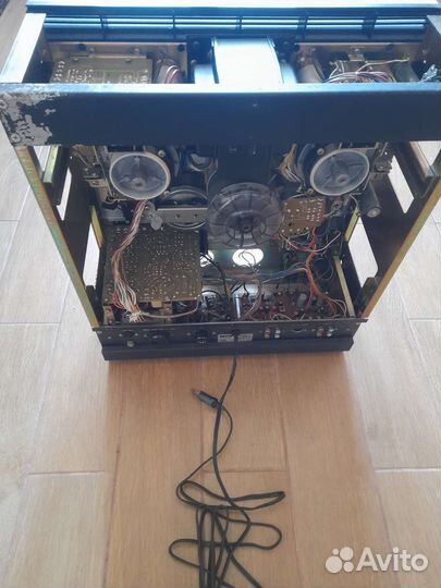 В разбор Teac A-4300