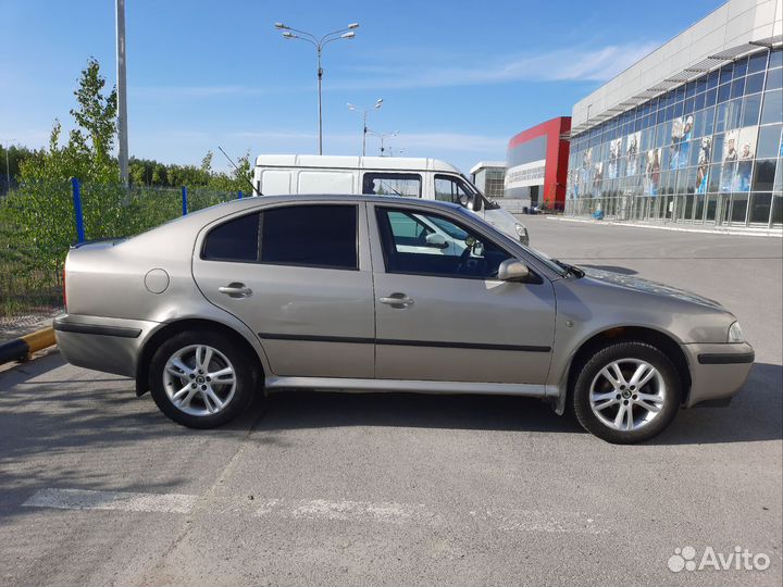 Skoda Octavia 1.4 МТ, 2008, 280 000 км