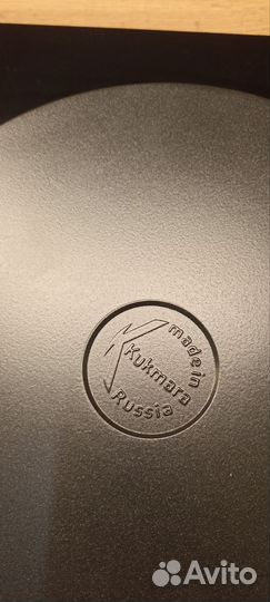 Сковорода kukmara