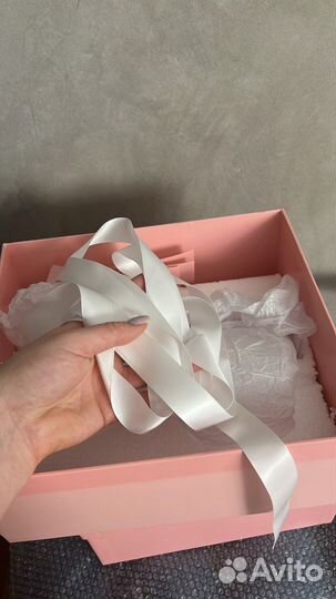 Подарочный набор бокалов в коробке