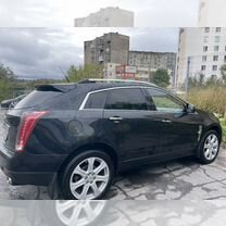 Cadillac SRX 3.0 AT, 2011, 209 000 км, с пробегом, цена 1 100 000 руб.