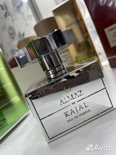 Kajal Almaz 100ml