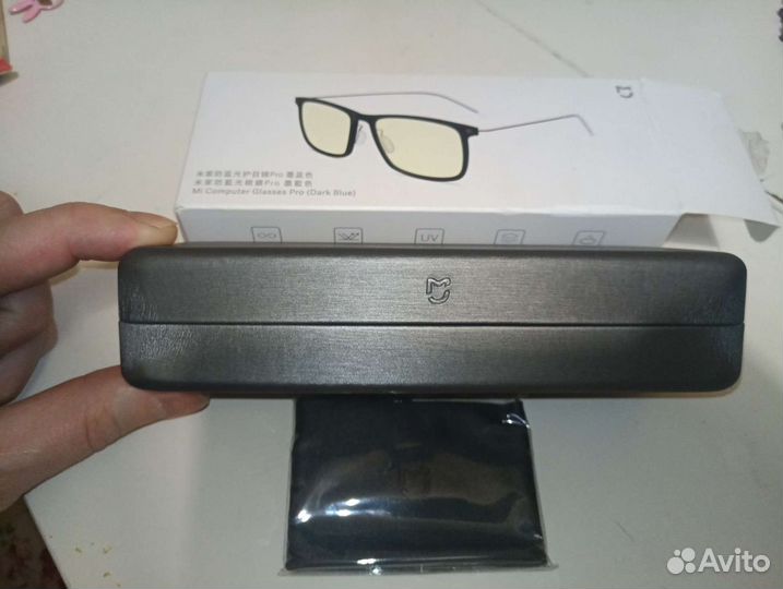 Очки для компьютера Xiaomi Mijia Anti-Blue Pro