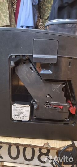 Кофе машина bosch