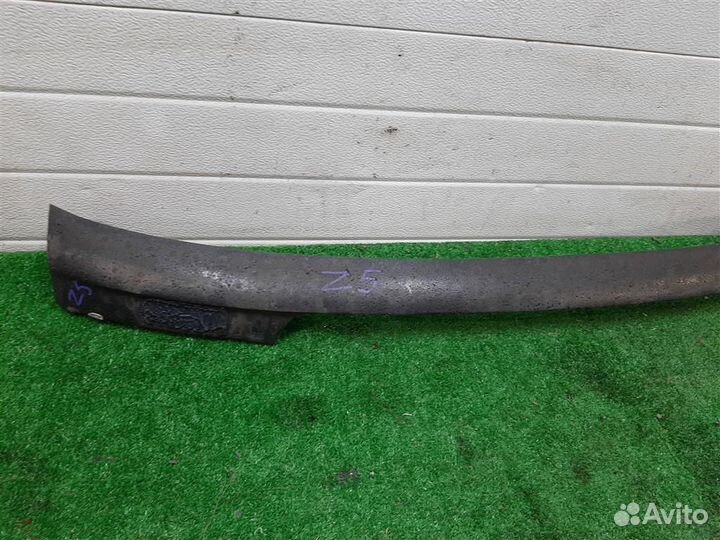 Абсорбер бампера переднего volkswagen Touran (1T1