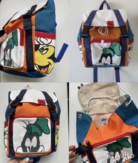 Рюкзак детский zara
