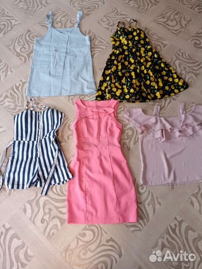 Одежда для девушки