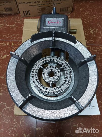 Газовая горелка пгч