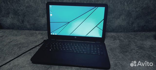 Ноутбук HP - 15-af123ur