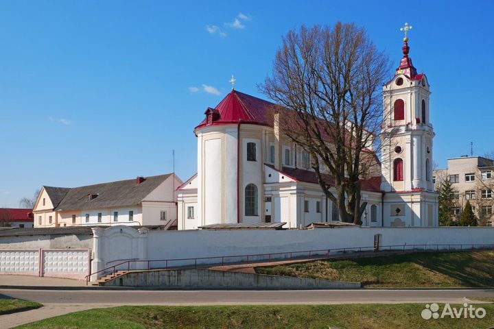 Минск Топ-Экскурсия Из Минска в Гродно — город кор