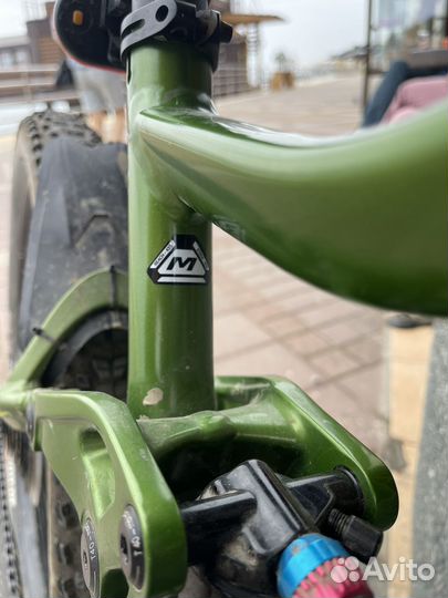 Электро Велосипед merida