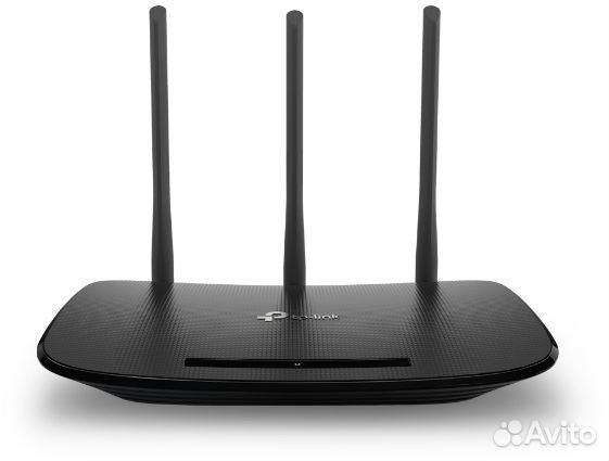 Wi-Fi роутер TP-link TL-WR940N, N450