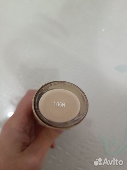 Clarins тональный крем