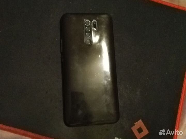 Xiaomi Redmi 9, 4/64 ГБ
