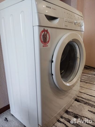 Стиральная машина бу bosch