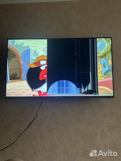 Телевизор viomi на запчасти