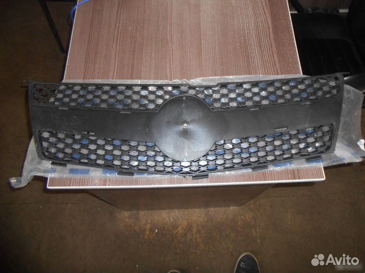 Решетка радиатора Geely MK 2008-2015