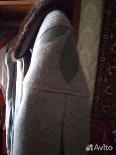 Пальто женское, зима