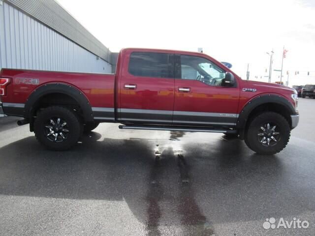 Ford F-150 3.0 AT, 2020, 74 059 км