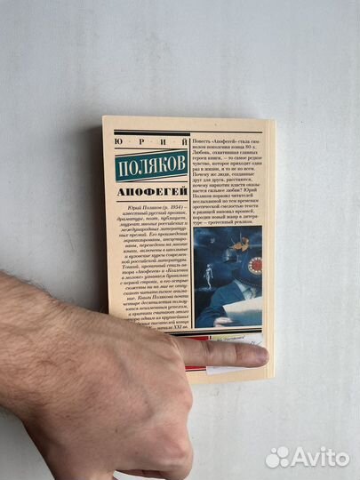 Юрий Поляков: Апофегей