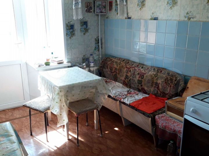 1-к. квартира, 35,8 м², 3/5 эт.