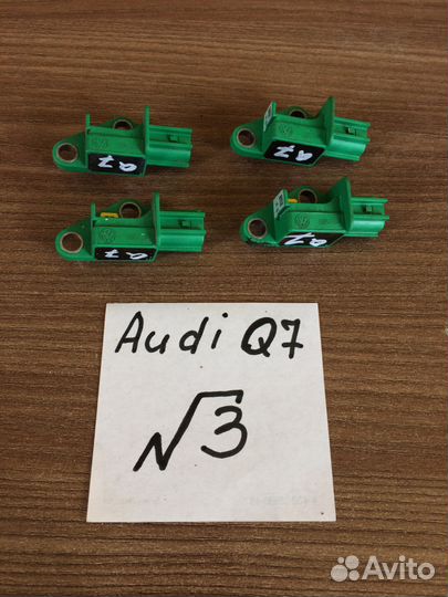 Датчик удара audi Q7 1K0909606C