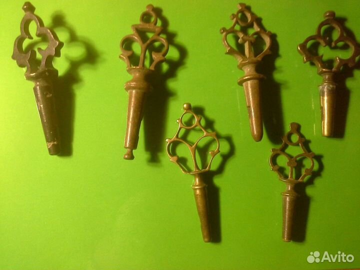 Кран верток от самовара