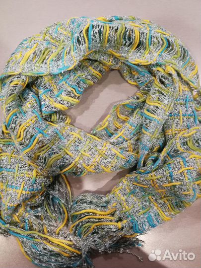 Шарф палантин пашмина