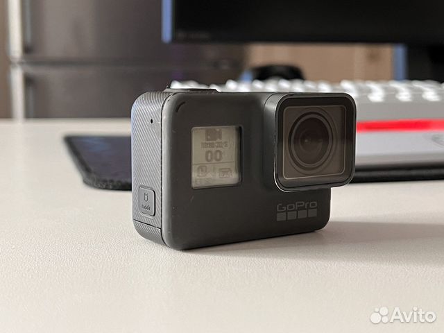 Экшн камера GoPro Hero 5 купить в Санкт-Петербурге | Электроника | Авито