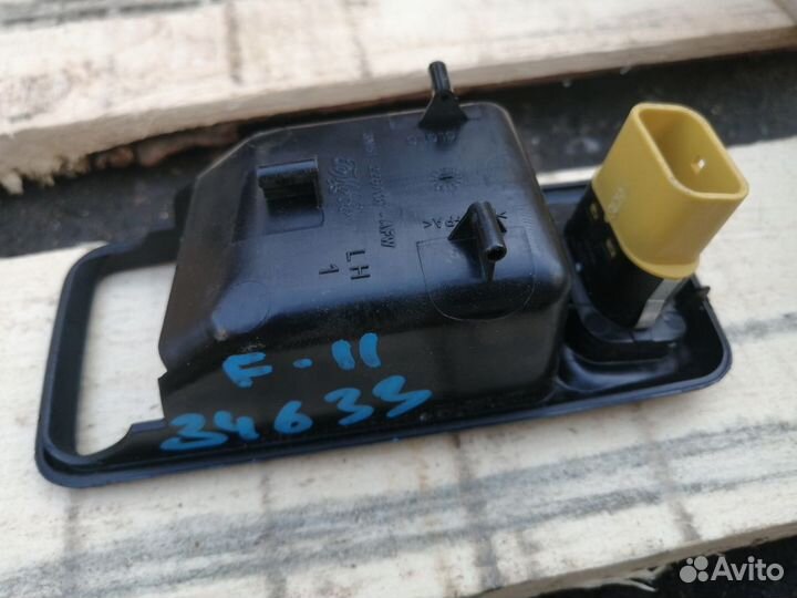 Кнопка стеклоподъёмника Ford Focus 2