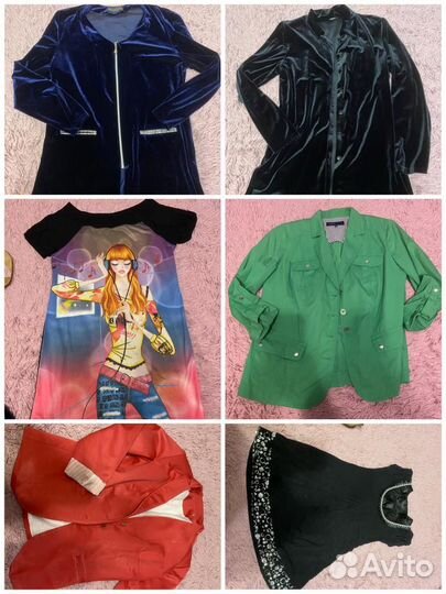 Пакет вещей