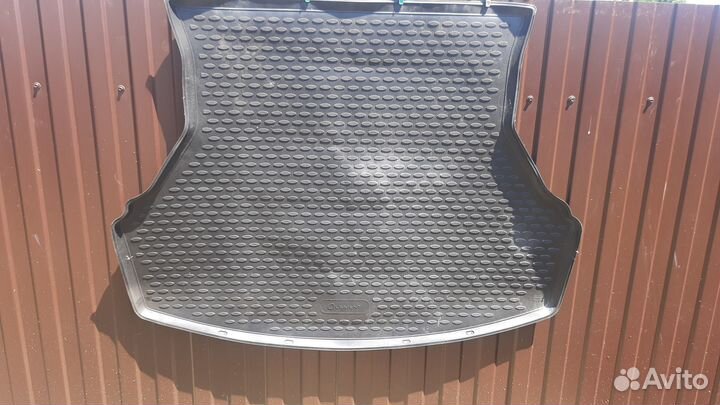 Ковер багажника лада гранта седан