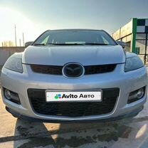 Mazda CX-7 2.3 AT, 2007, 340 000 км, с пробегом, цена 750 000 руб.