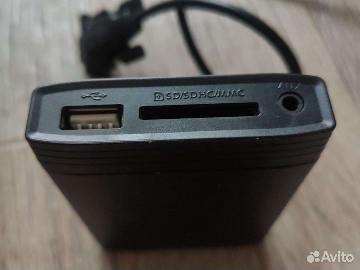 Адаптер для штатной магнитолы Тойота Королла 150