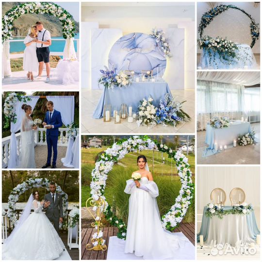 Свадьба Выездная Регистрация Декор Фотограф Видео