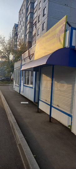 Торговая площадь, 12 м²