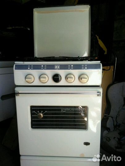 Плита газовая