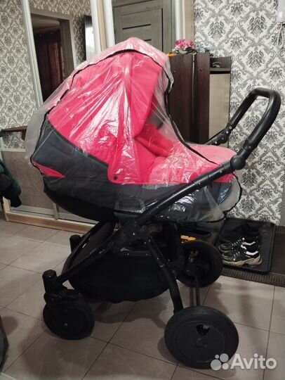 Коляска tutis zippy 2 в 1