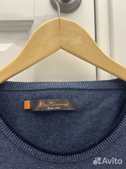 Джемпер Ben Sherman XL оригинал