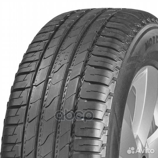 Ikon Tyres Nordman S2 SUV 225/55 R19