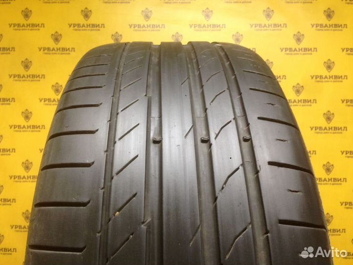 Continental ContiSportContact 5P 235/50 R18 97V