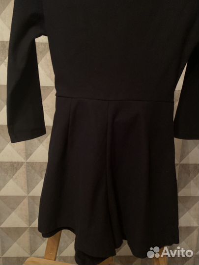 Комбинезон с шортами bershka