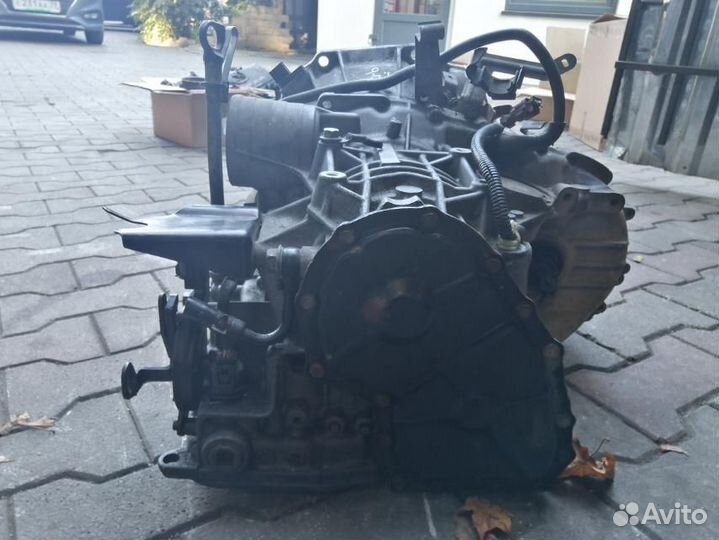 АКПП Nissan Micra К12 2006 1.4 бензин