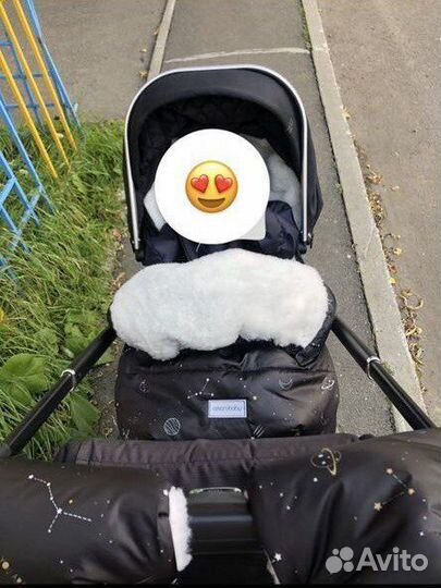 Коляска 2 в 1 Carello Optima