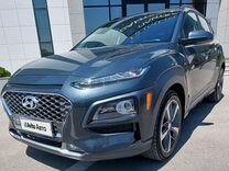 Hyundai Kona 1.6 AMT, 2020, 19 300 км, с пробегом, цена 2 125 000 руб.