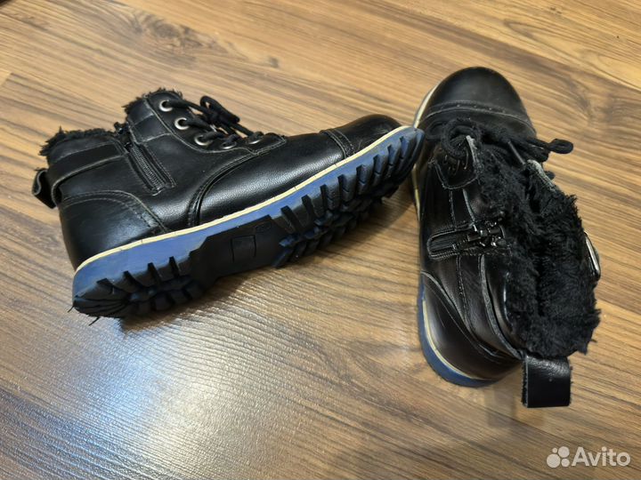 Обувь для мальчика 32 и 35 размеры